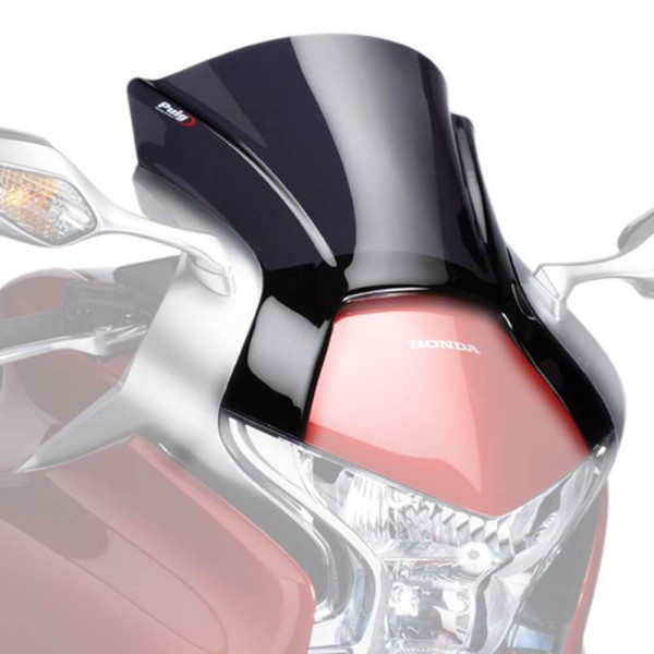 Puig Puig racing screen | dark smoke | honda vfr 1200 f 2010>2016